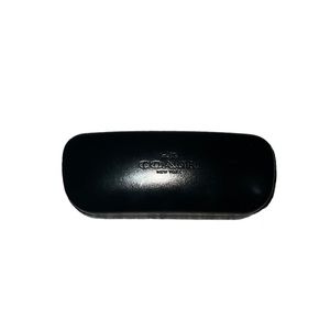 Coach glasses case